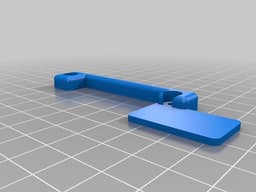 MP Select Mini Filter Bar 3d model