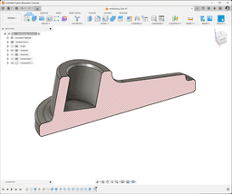 IKEA Vaniljstang Foot 3d model