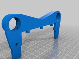 Filament feeding system 3d model