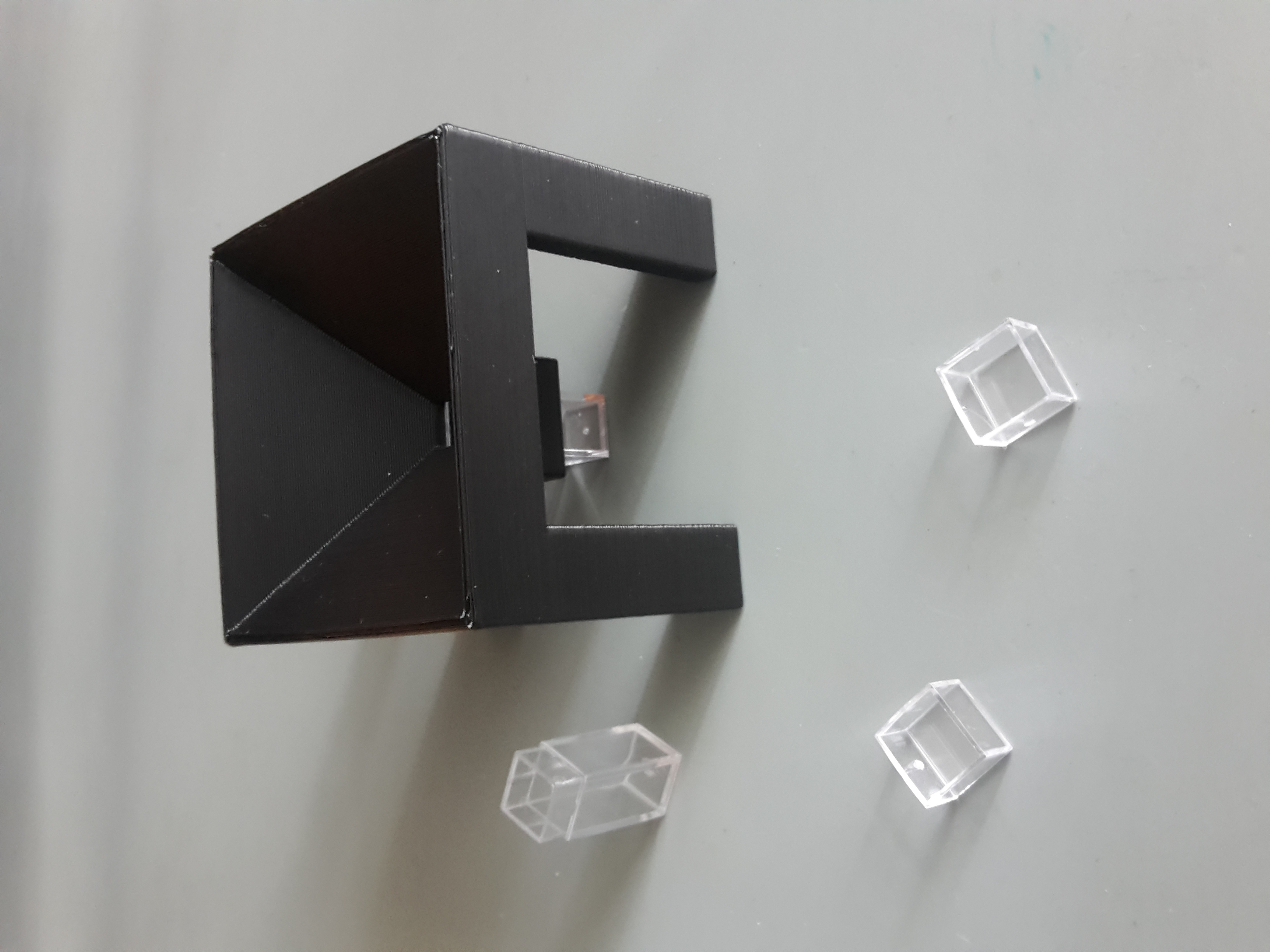 smd phials funnel 3d model