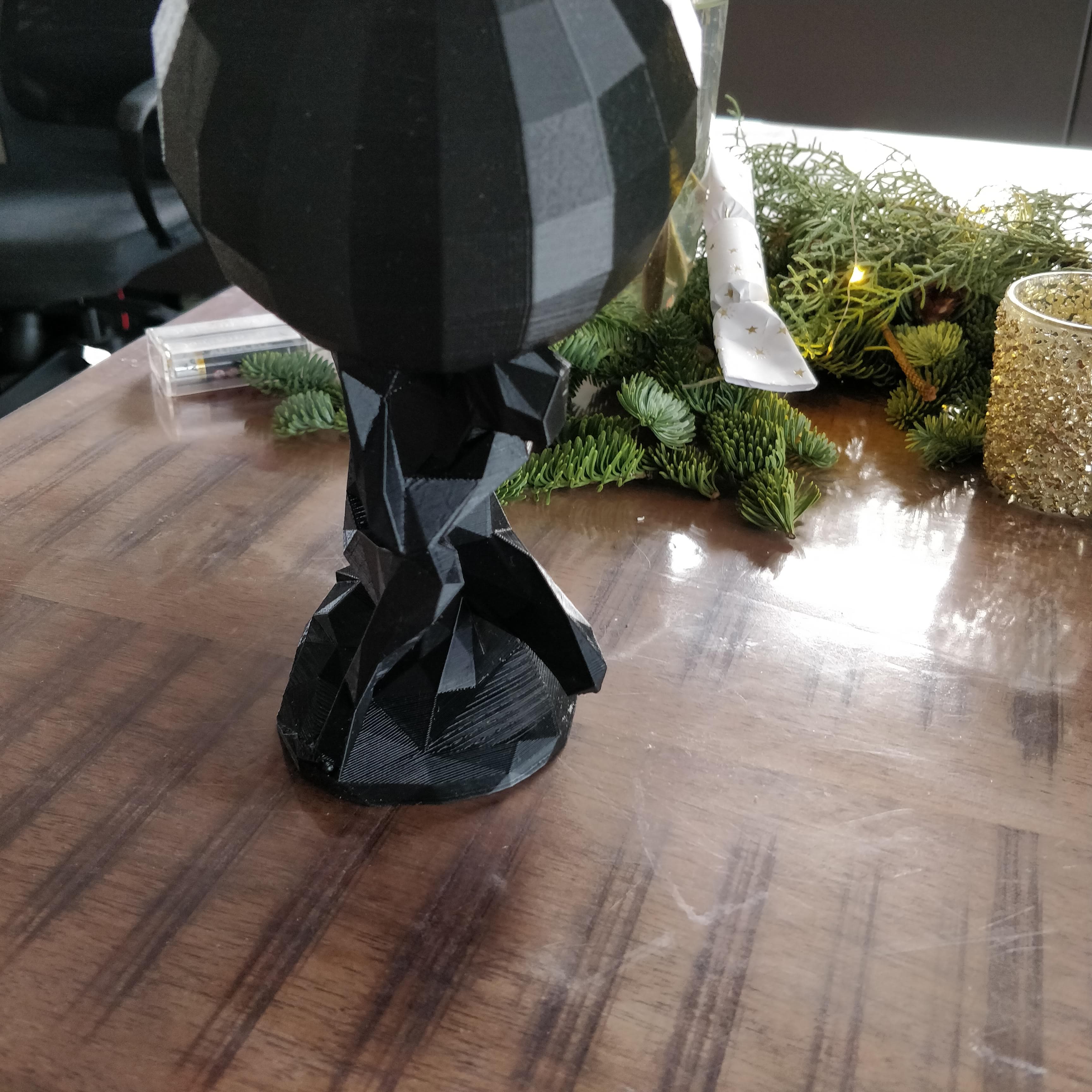 Low Poly Atlas 3d model