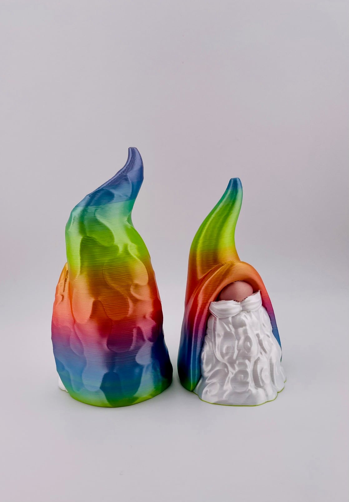 Cloud Beard Gnomes 3d model