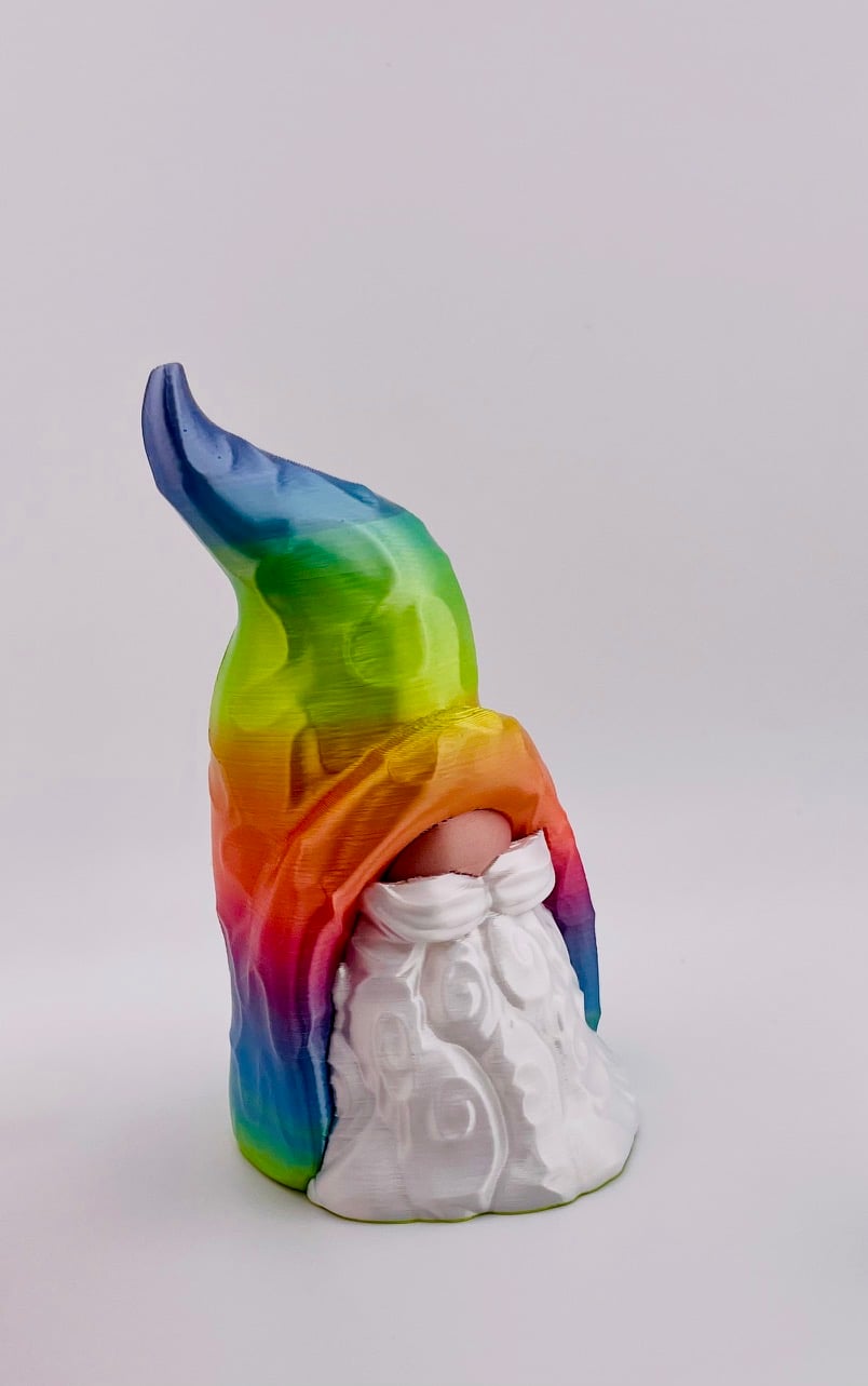 Cloud Beard Gnomes 3d model