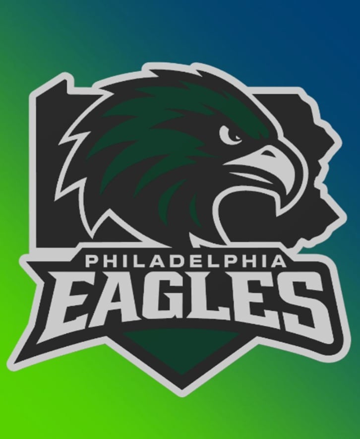 Philadelphia Eagles Custom Series 1: Part 13/32 3d model