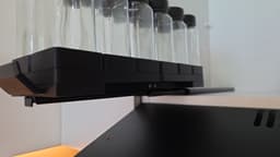 Carrier Plate and Gridfinity Baseplate for Spice Rack 3d model