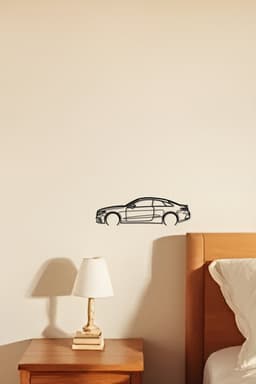 E53 AMG Wall Art, Wall Decor, Home Decor 3d model