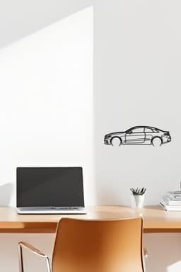 E53 AMG Wall Art, Wall Decor, Home Decor 3d model