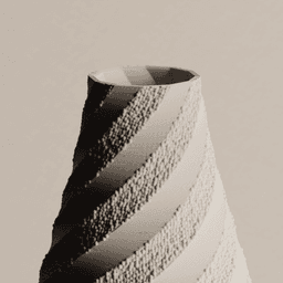 Vase 3d model
