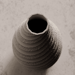 Vase 3d model
