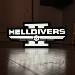 HellD Light Box 3d model
