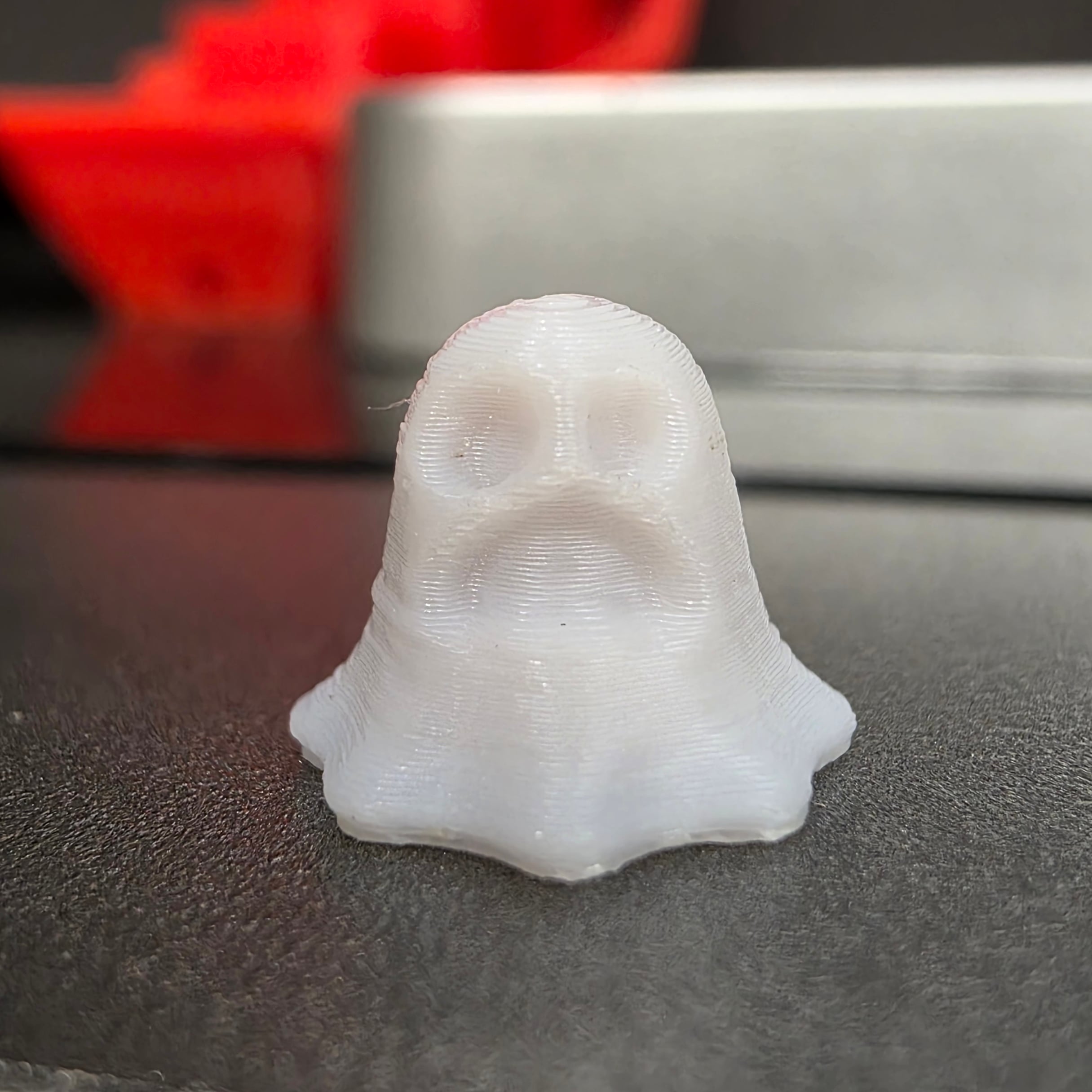 Mini Ghost 3d model