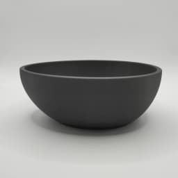 Key and Coin Catcher Bowl "Crooked Egg" 3d model
