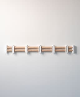 The Horizontal Rail 3d model