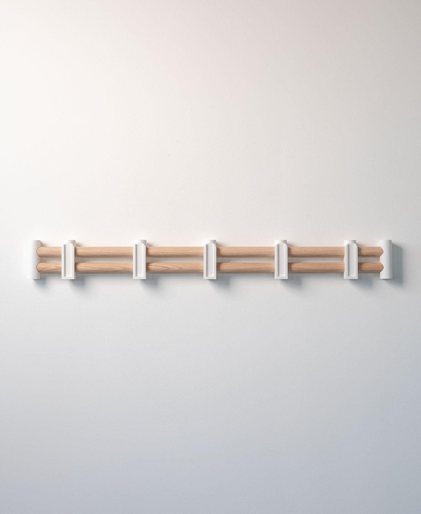 The Horizontal Rail 3d model