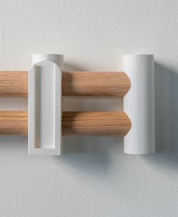 The Horizontal Rail 3d model