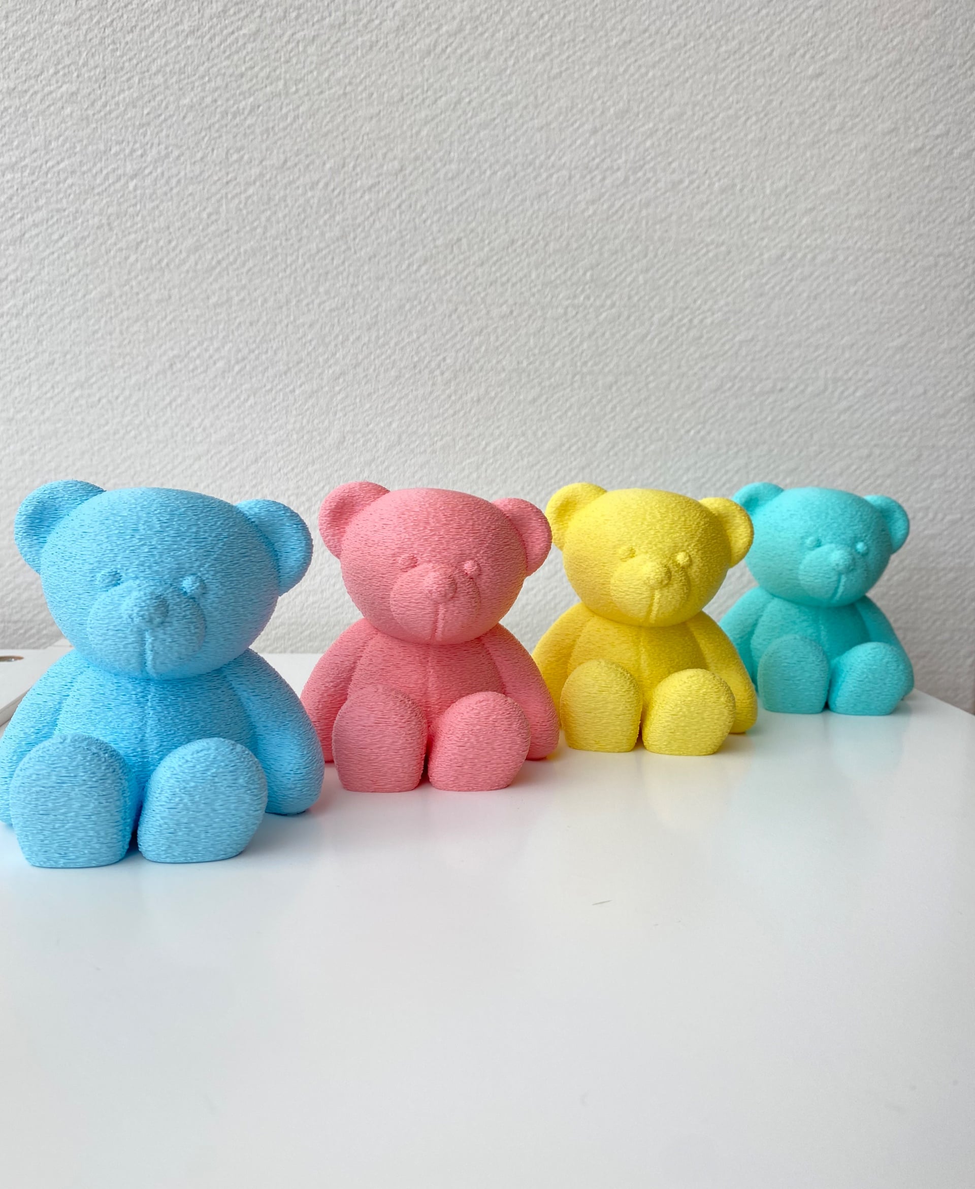 Barry bear family!
Filament PM