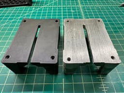 Bandsaw Table Insert 3d model