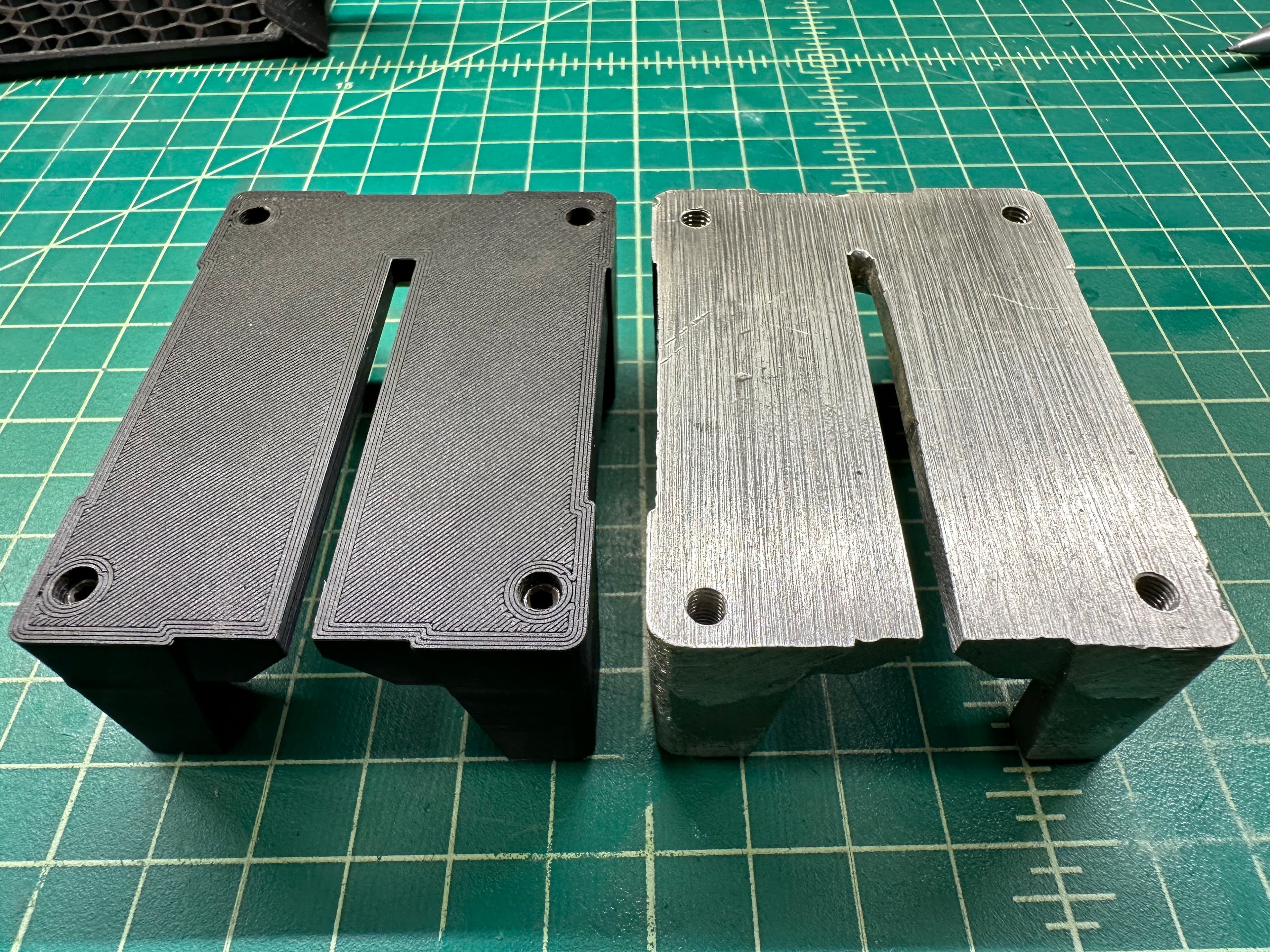 Bandsaw Table Insert 3d model