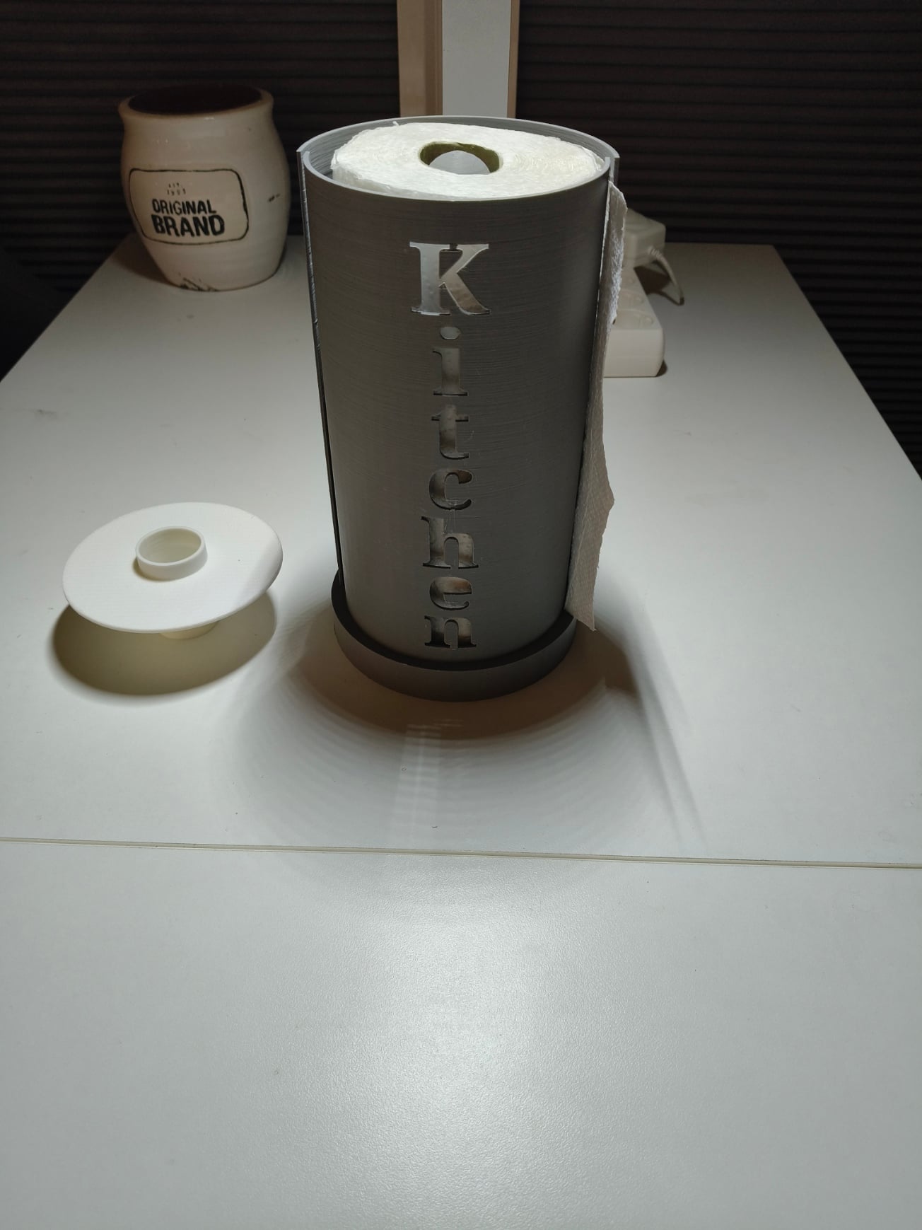 kitchen rolholder 3d model