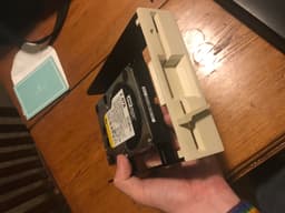 Retro 3.5 inch drive adaptors 3d model
