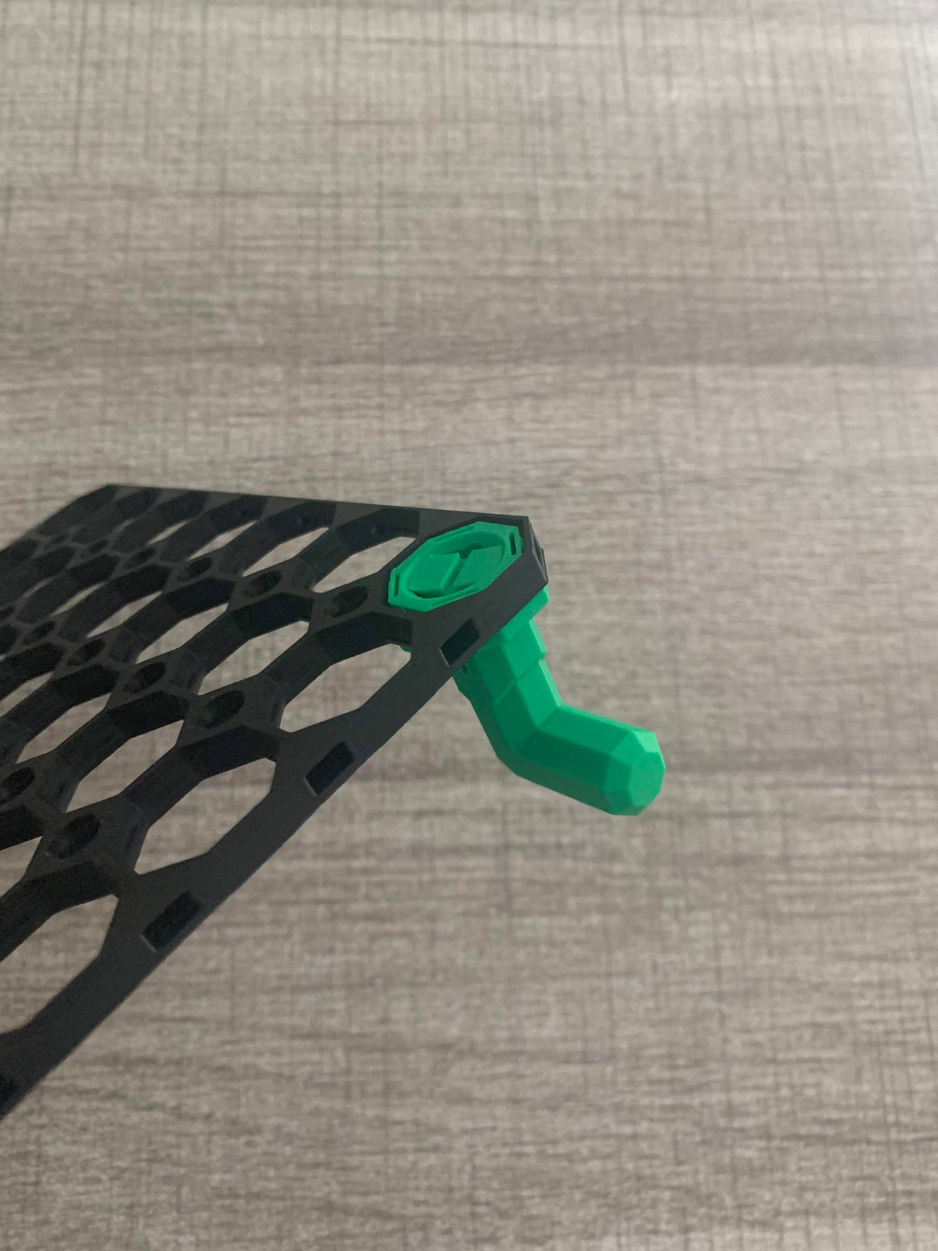 This T Bolt works fine for me.