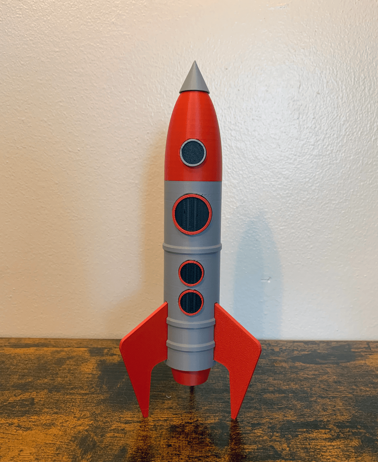 Rocket 2 3d model
