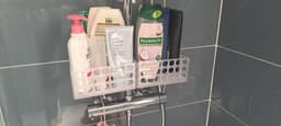 Shower Shelf 3d model