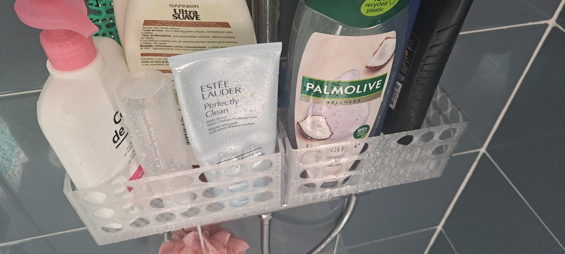 Shower Shelf 3d model