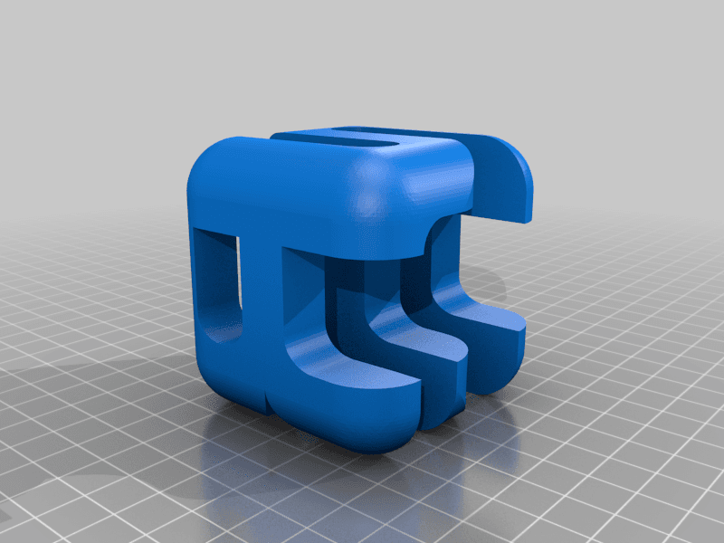 GRS Block 3d model