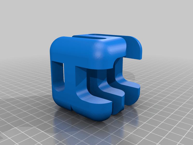 GRS Block 3d model