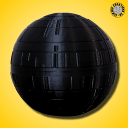 Thomas The Death Star 3d model