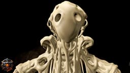 Candlevein the Meltwalker 3d model