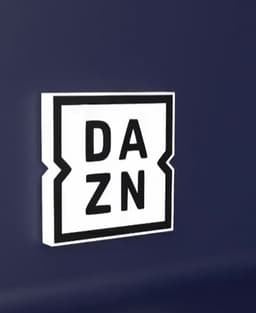 DAZN - LED Strip compatible 3d model