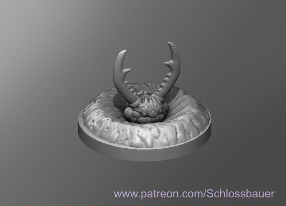 Devalant 3d model