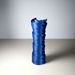 Wrapped Vase 3d model