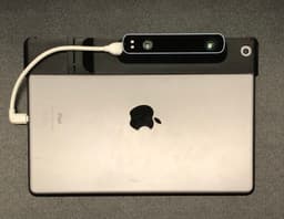 iPad 8 Bracket for Structure sensor ST01 3d model