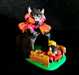 Highland Spidercow (Commercial Use) 3d model