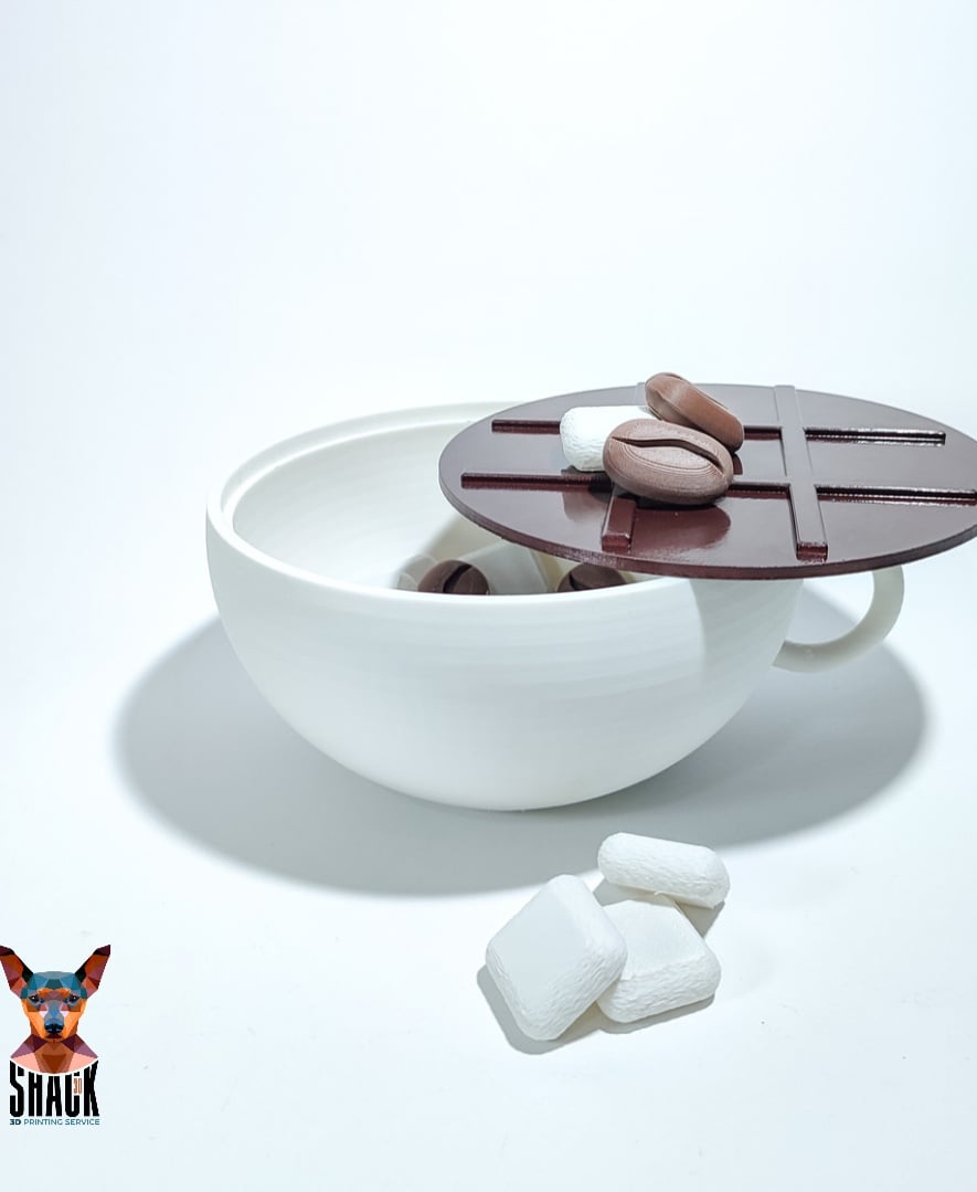 TIC TAC TOE 3d model