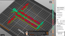 Noman - Original Printable Avatar 3d model