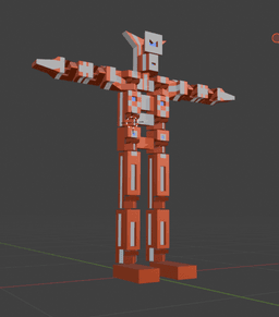 Noman - Original Printable Avatar 3d model