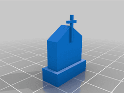 Headstone Creator 3d model