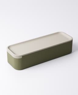 Slide Pen Case 3d model