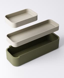 Slide Pen Case 3d model
