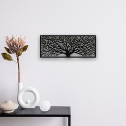 Tree Wall Art 3d model