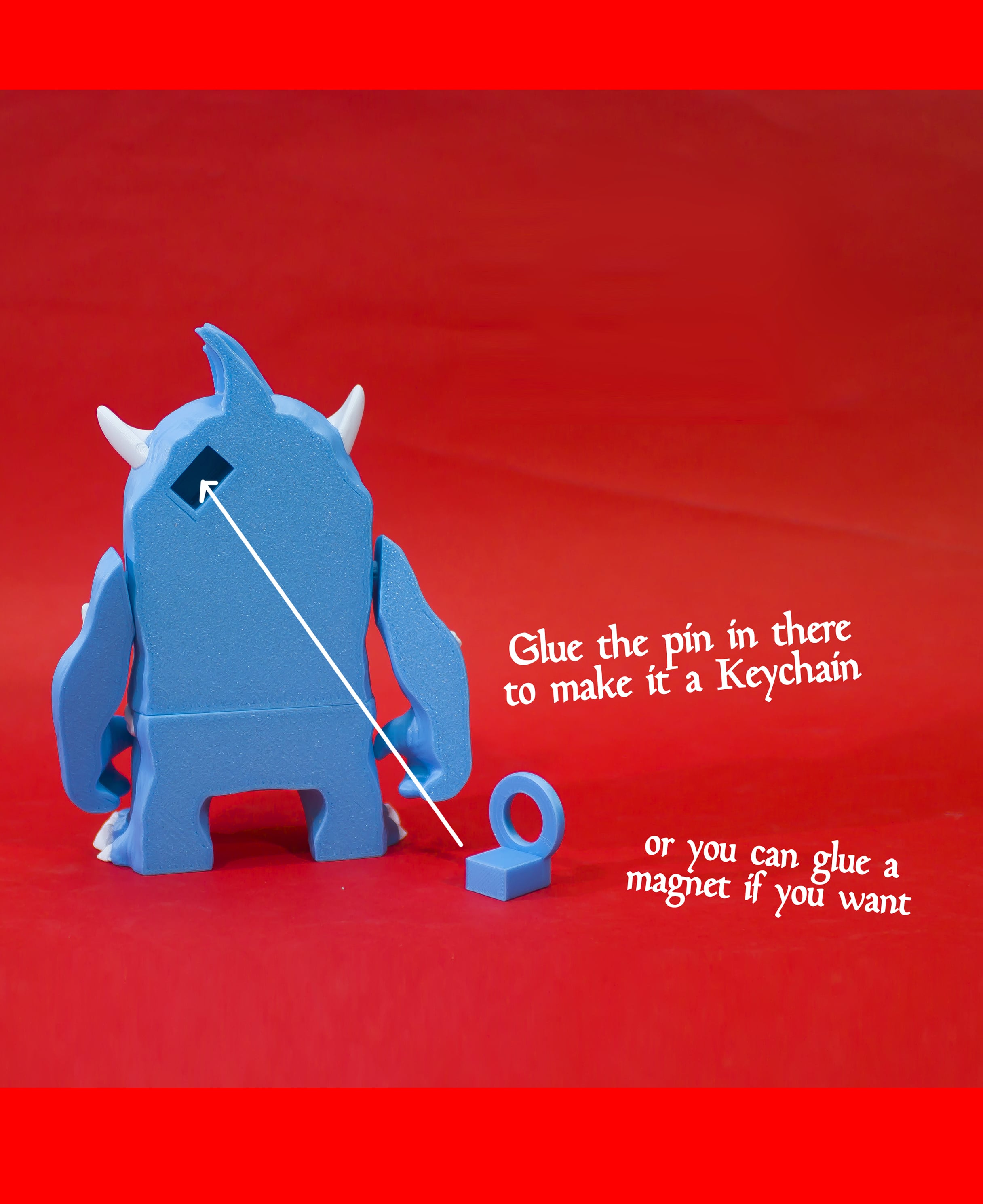 Icegrim. 3d model