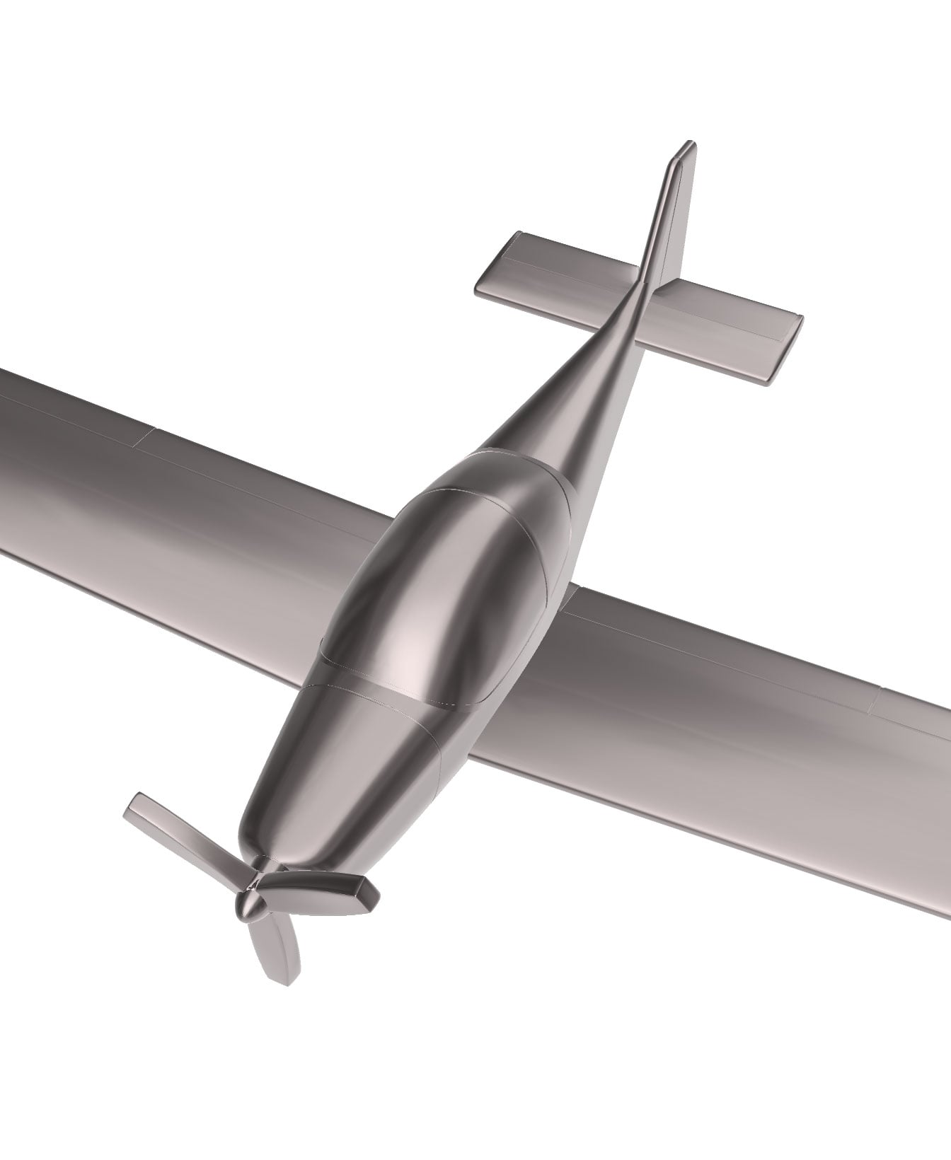 Zenith Zodiac CH-650E 3d model