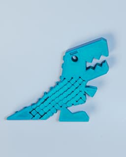 Floppy Rex 3d model