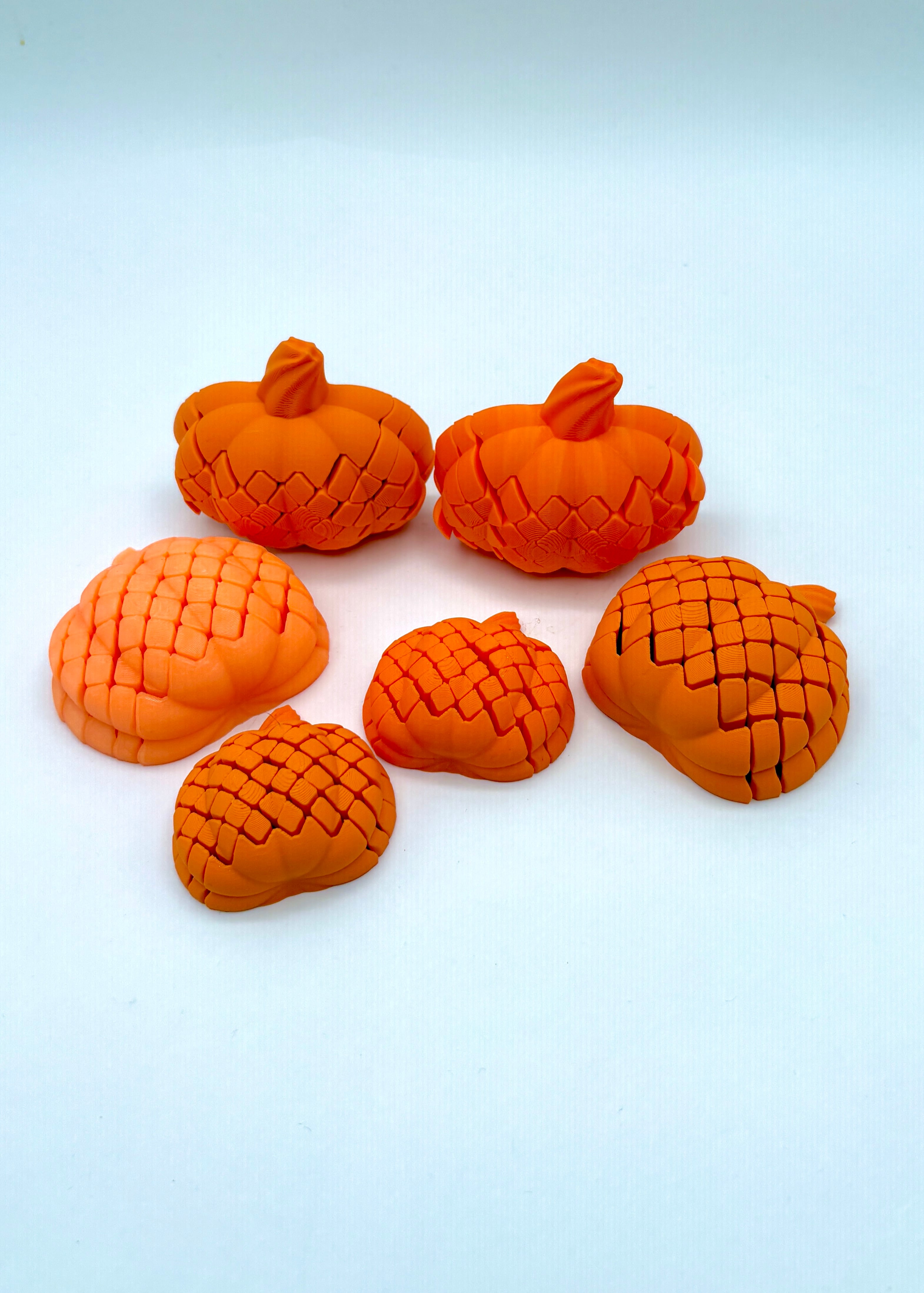Assorted Polymaker Panchroma Oranges!