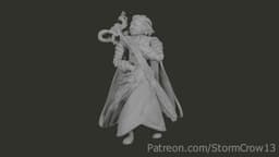 Oviya Pashiri 3d model