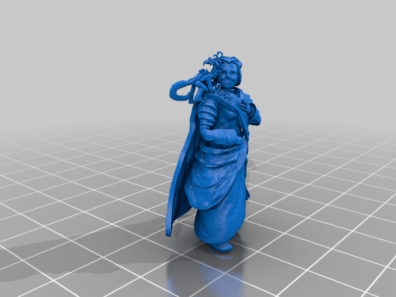 Oviya Pashiri 3d model